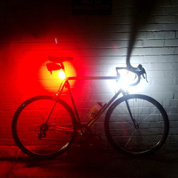 چراغ دوچرخه