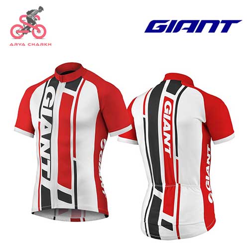 تیشرت دوچرخه‌سواری جاینت مدل Giant GT-S ss jersey