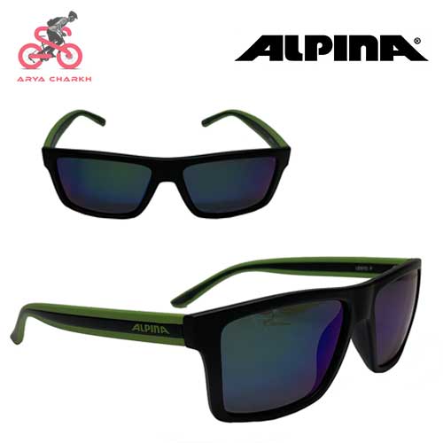 عینک دوچرخه‌سواری آلپینا مدل Alpina Lenyo P