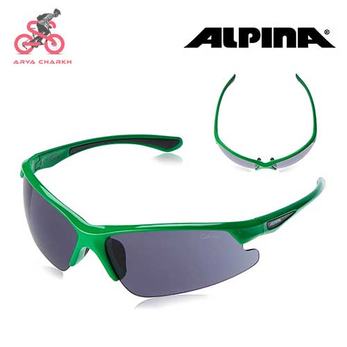 عینک دوچرخه‌سواری آلپینا مدل Alpina Levity C