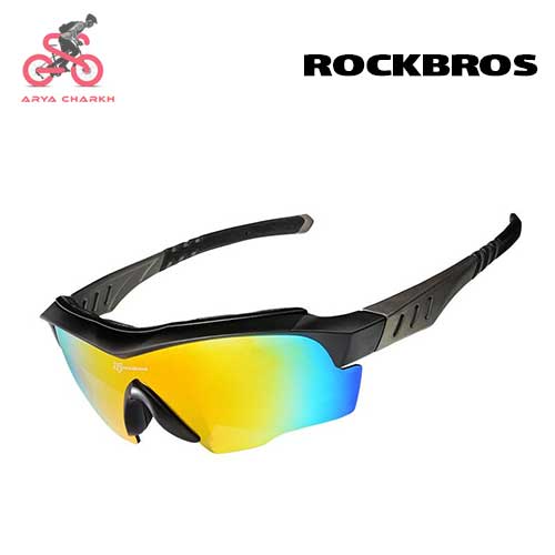 عینک دوچرخه‌سواری راکبراس مدل ROCKBROS SP32