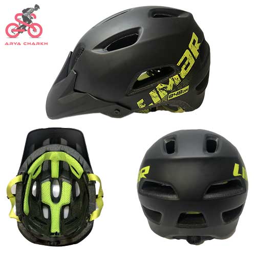 Limar 848dr deals mtb helmet review