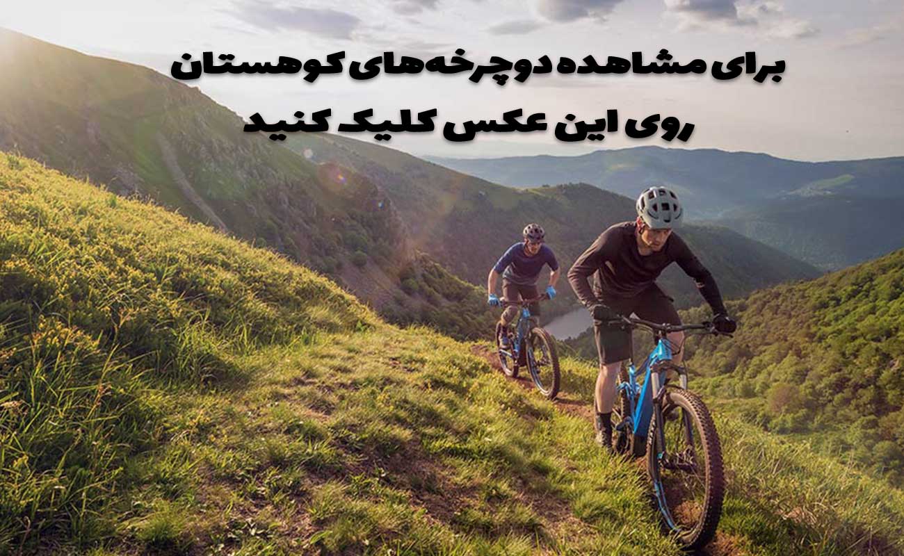 خرید دوچرخه کوهستان