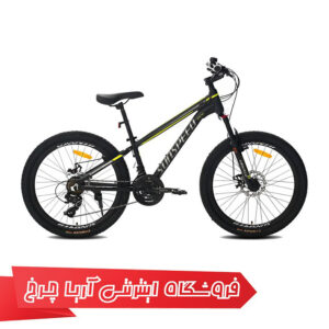 دوچرخه کودک سان اسپید مدل هوندا سایز 24