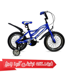 دوچرخه بچه گانه المپیا مدل تامی سایز 16