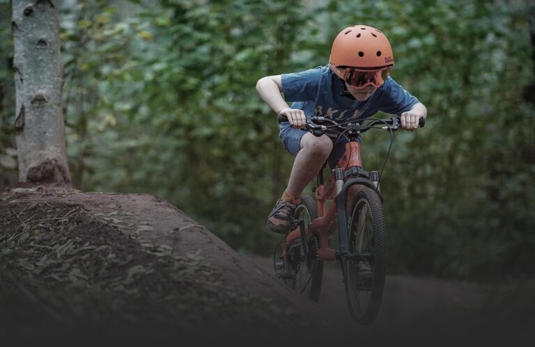 مزایای خرید دوچرخه کوهستان برای کودک و نوجوان
