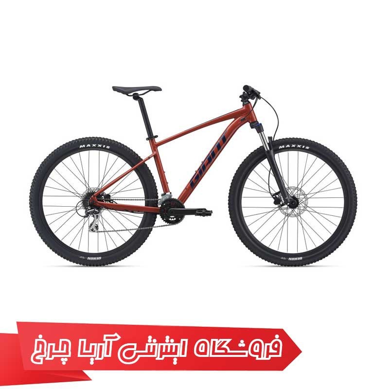 دوچرخه جاینت 27.5 giant talon 2 2021