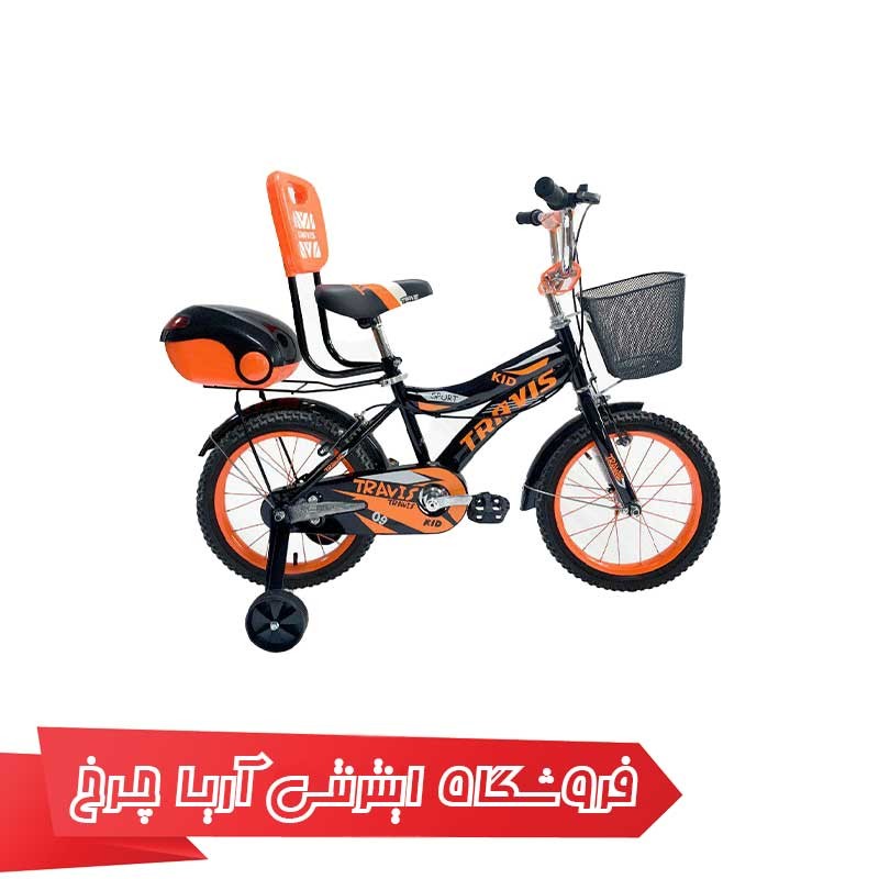 دوچرخه 16 تراویس 1601