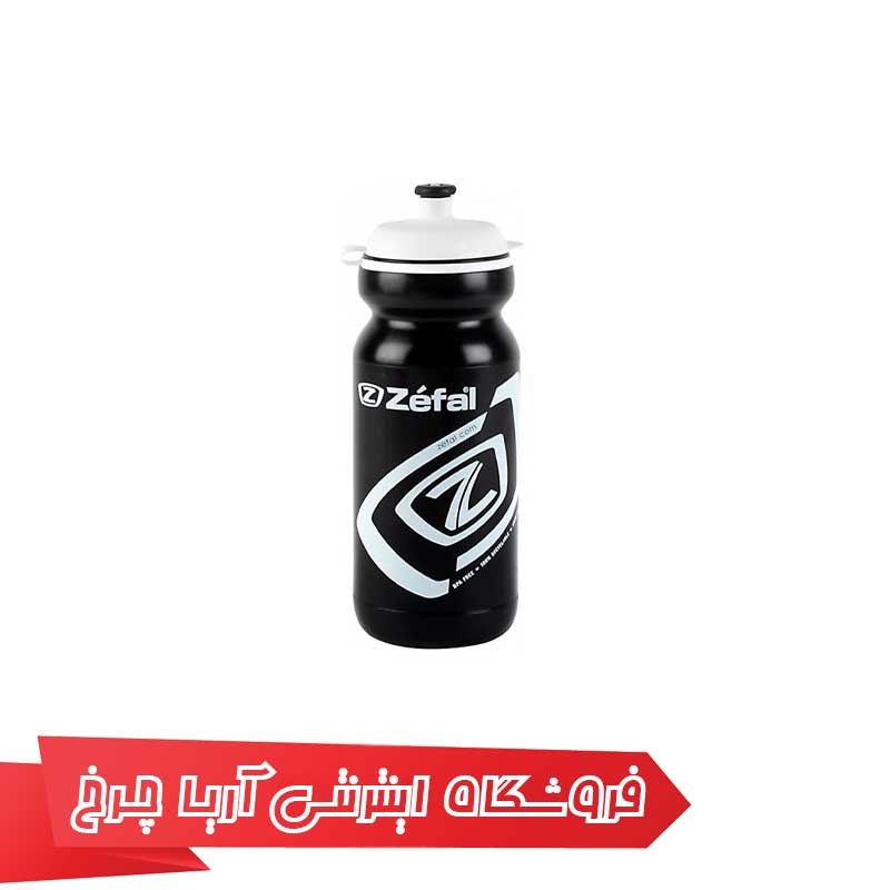 قمقمه دوچرخه زفال