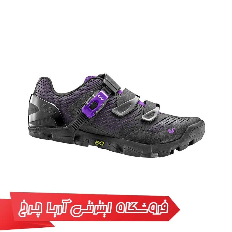 کفش دوچرخه بانوان liv valora