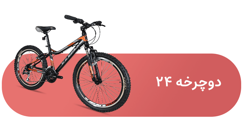 شاخه دوچرخه  24